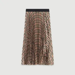 Johnny Skirt - Brown