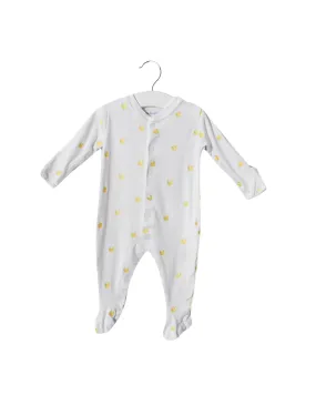 Jojo Maman Bébé Jumpsuit & Beany Set 3-6M