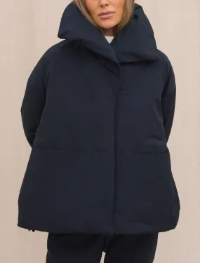 Kelsi Padded Jacket Navy