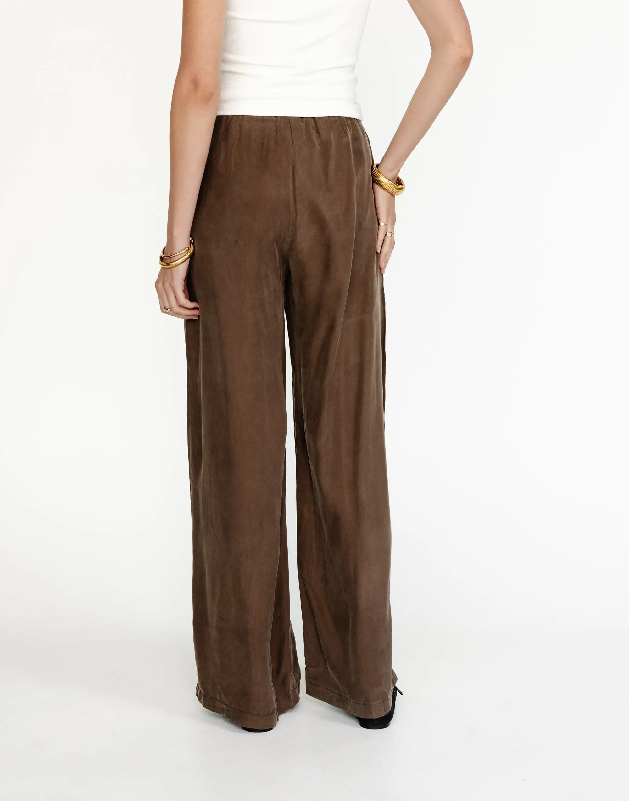 Kendall Pants (Cocoa)