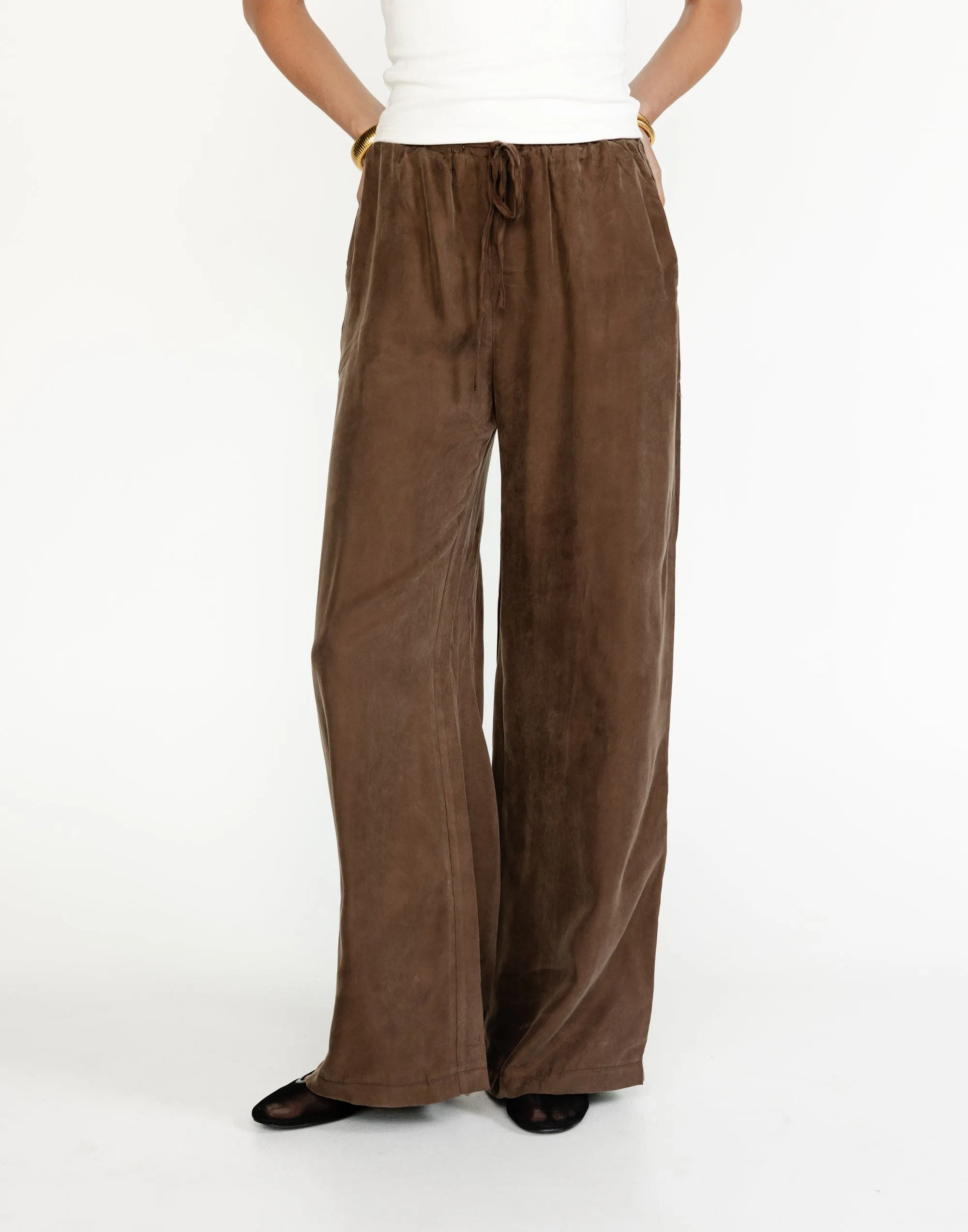 Kendall Pants (Cocoa)