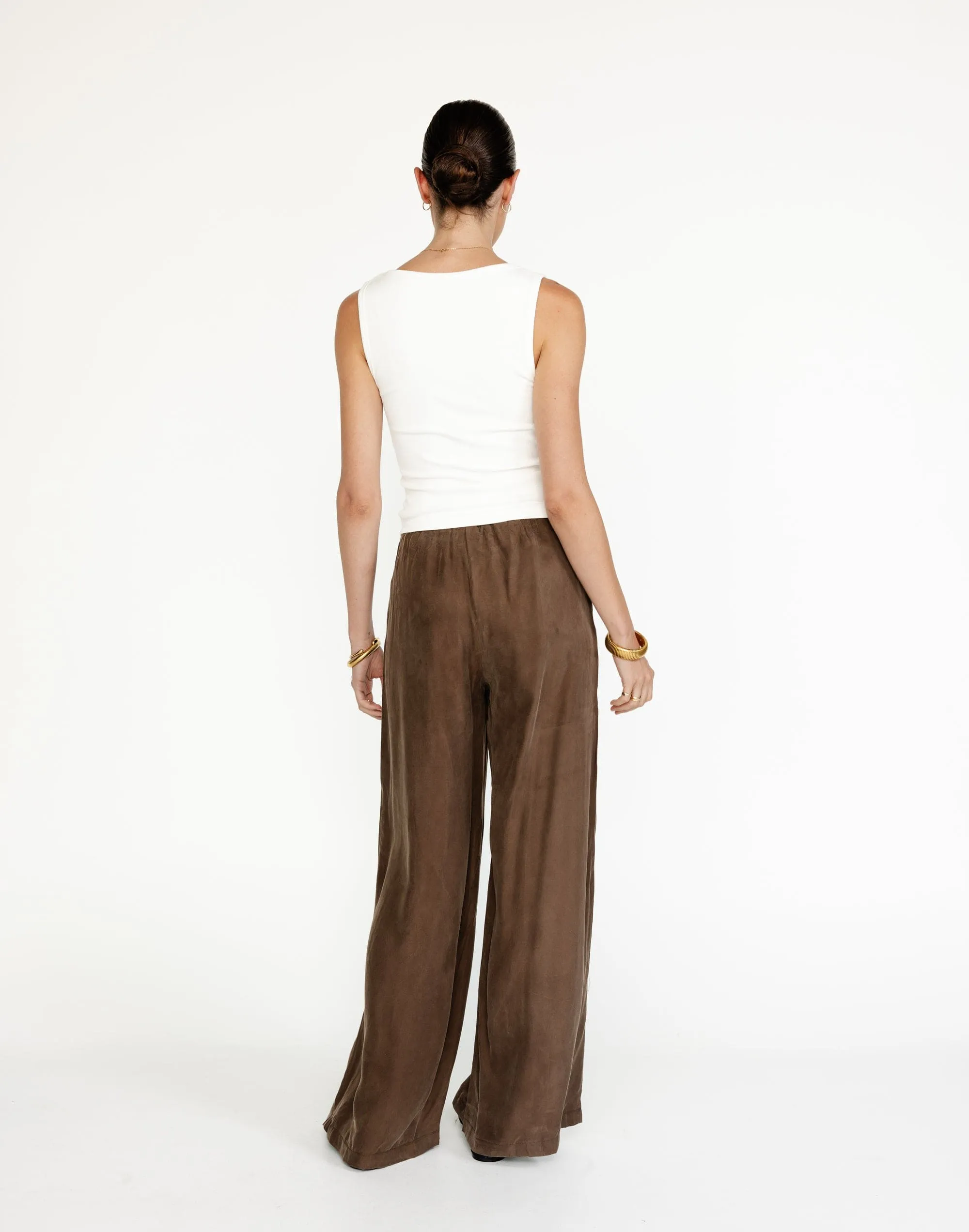 Kendall Pants (Cocoa)