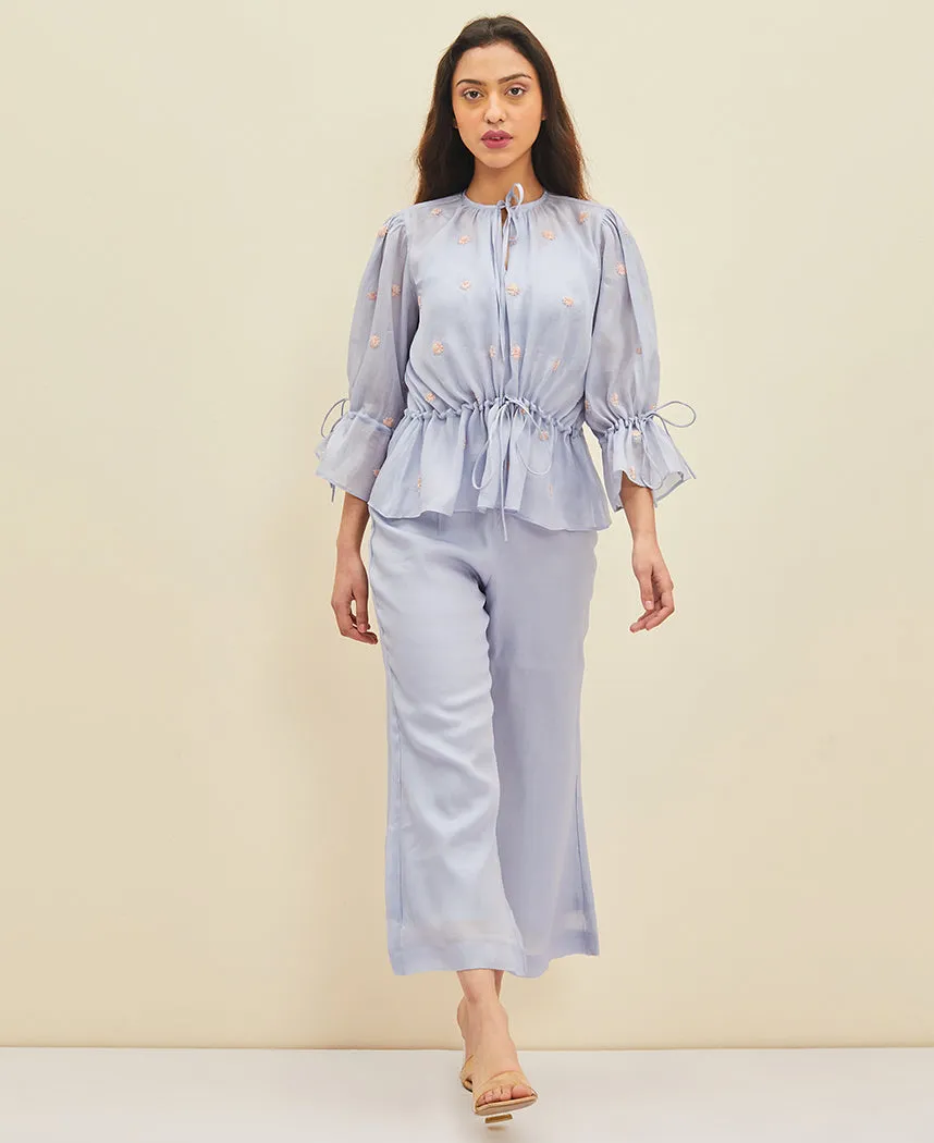 Lera Blouse Set