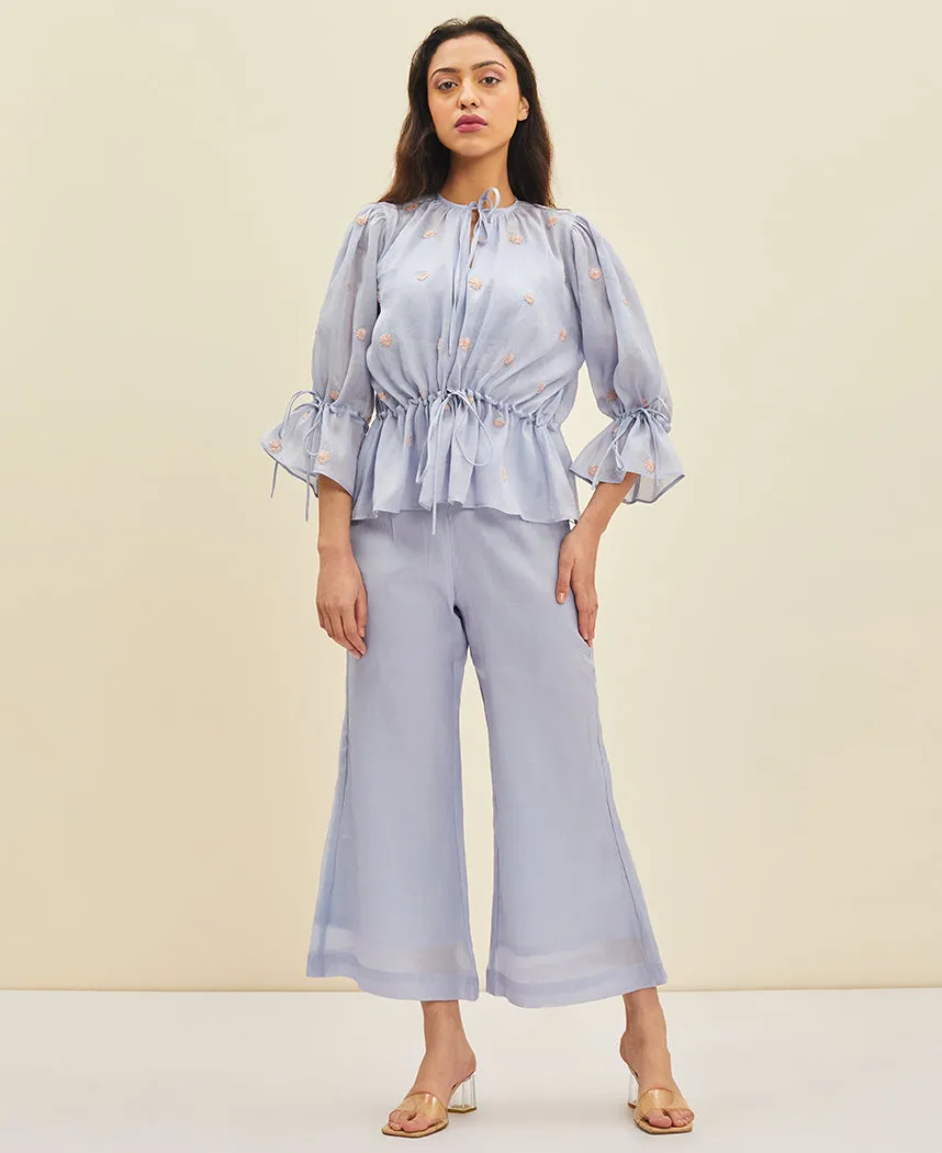 Lera Blouse Set