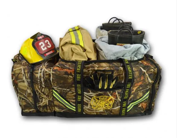 Lightning X Gear Bag - Camo