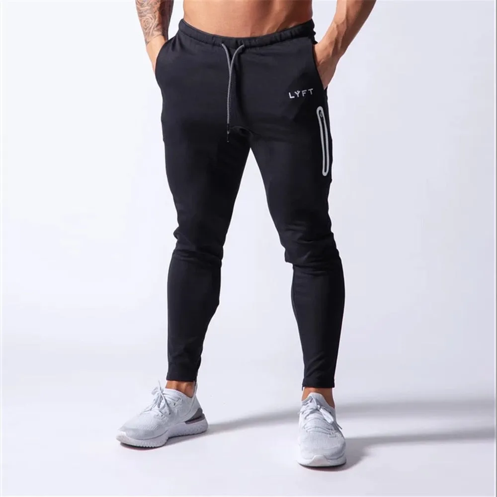 LYFT Men's Slim Fit Joggers