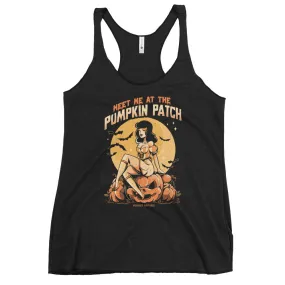 Meet Me At The Pumpkin Patch Tank