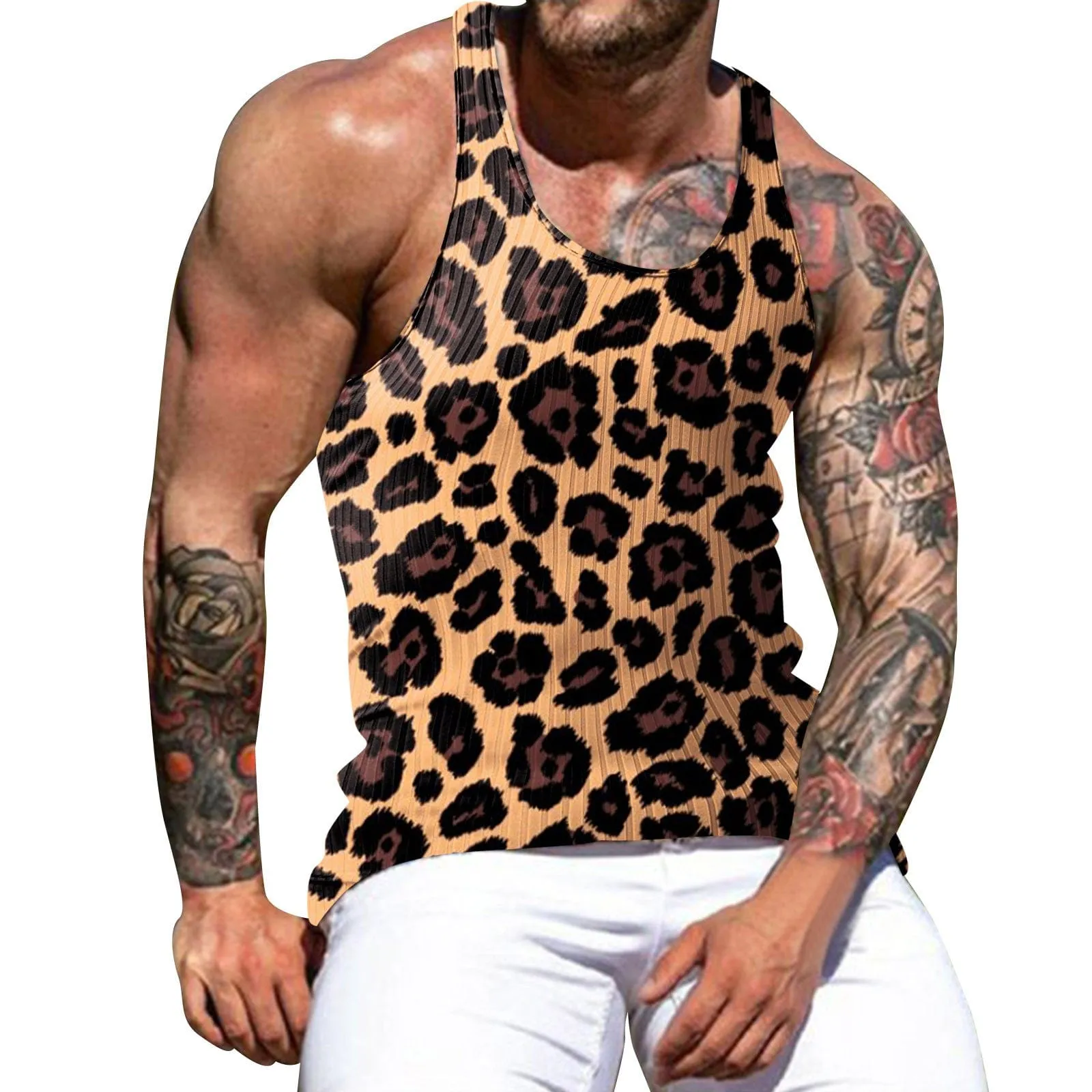 Men's Wild Tank