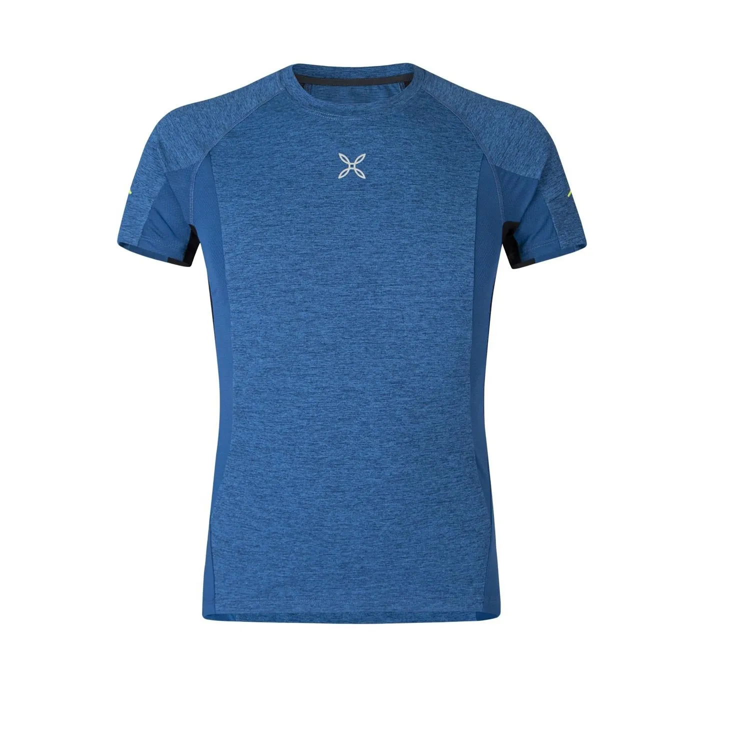 MONTURA RUN ENERGY T-SHIRT MAGLIA UOMO TRASPIRANTE Colore Deep Blue