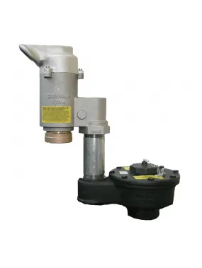 MORRISON BROS. Flame Arrester and Pressure Vacuum Vent - Series 748A