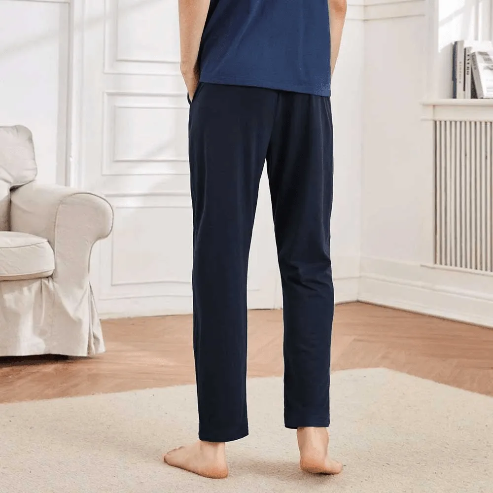 Polo Republica Men's Essentials Jersey Lounge Pants