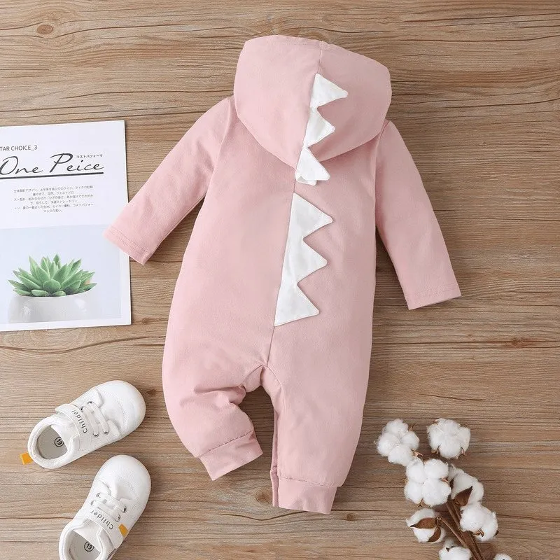 Premium Dinosaur Bodysuit 2 Color for Baby Boy/Girl