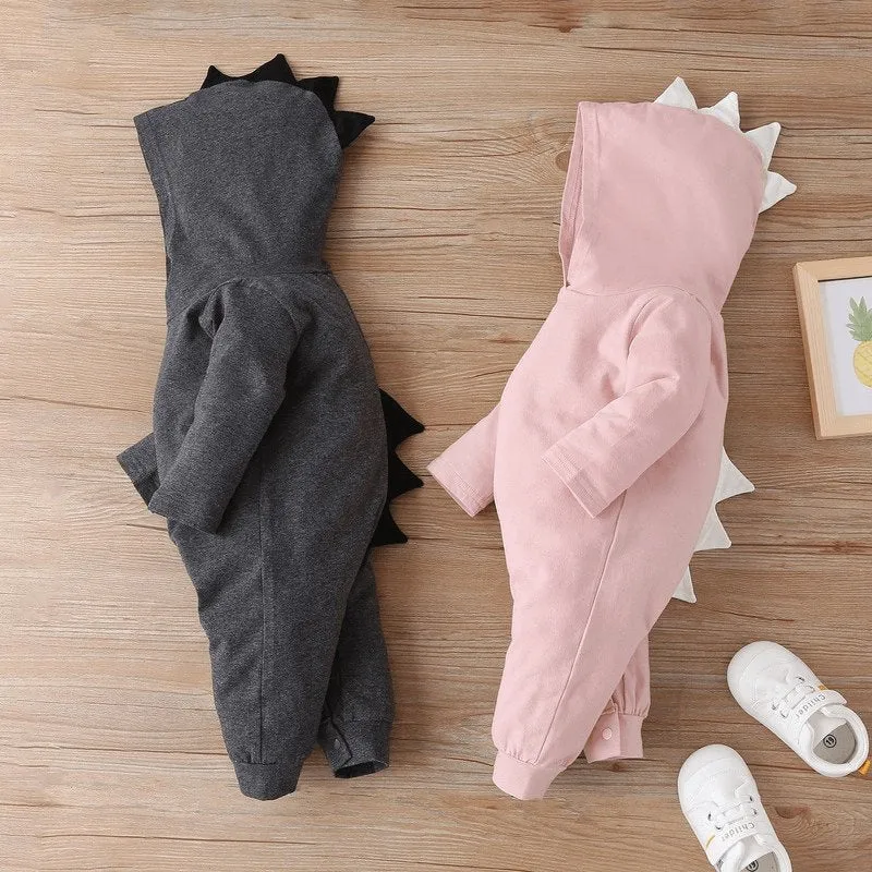 Premium Dinosaur Bodysuit 2 Color for Baby Boy/Girl