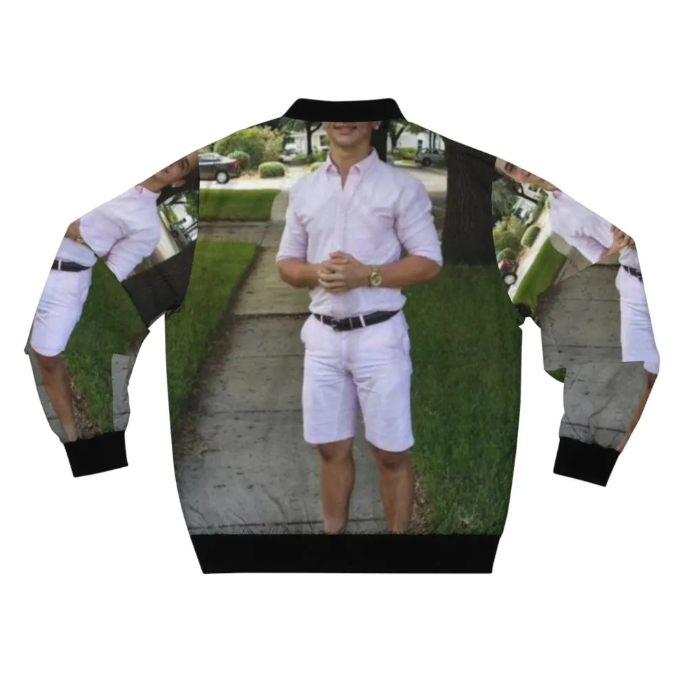 "You Know I Had to Do It to 'Em" Bomber Jacket