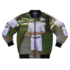 "You Know I Had to Do It to 'Em" Bomber Jacket