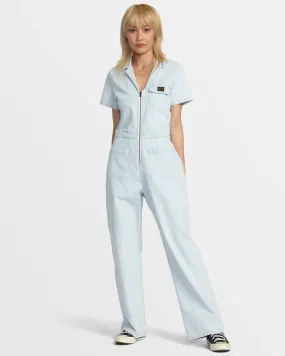 RVCA Spring Shift Jumpsuit