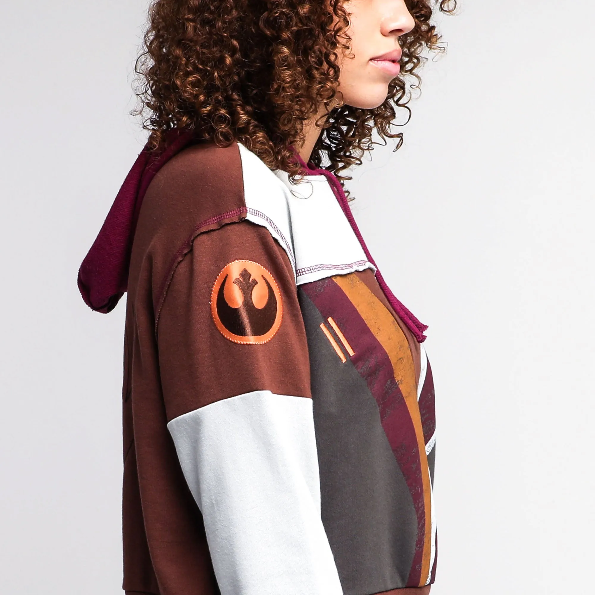 Sabine Wren Cropped Hoodie