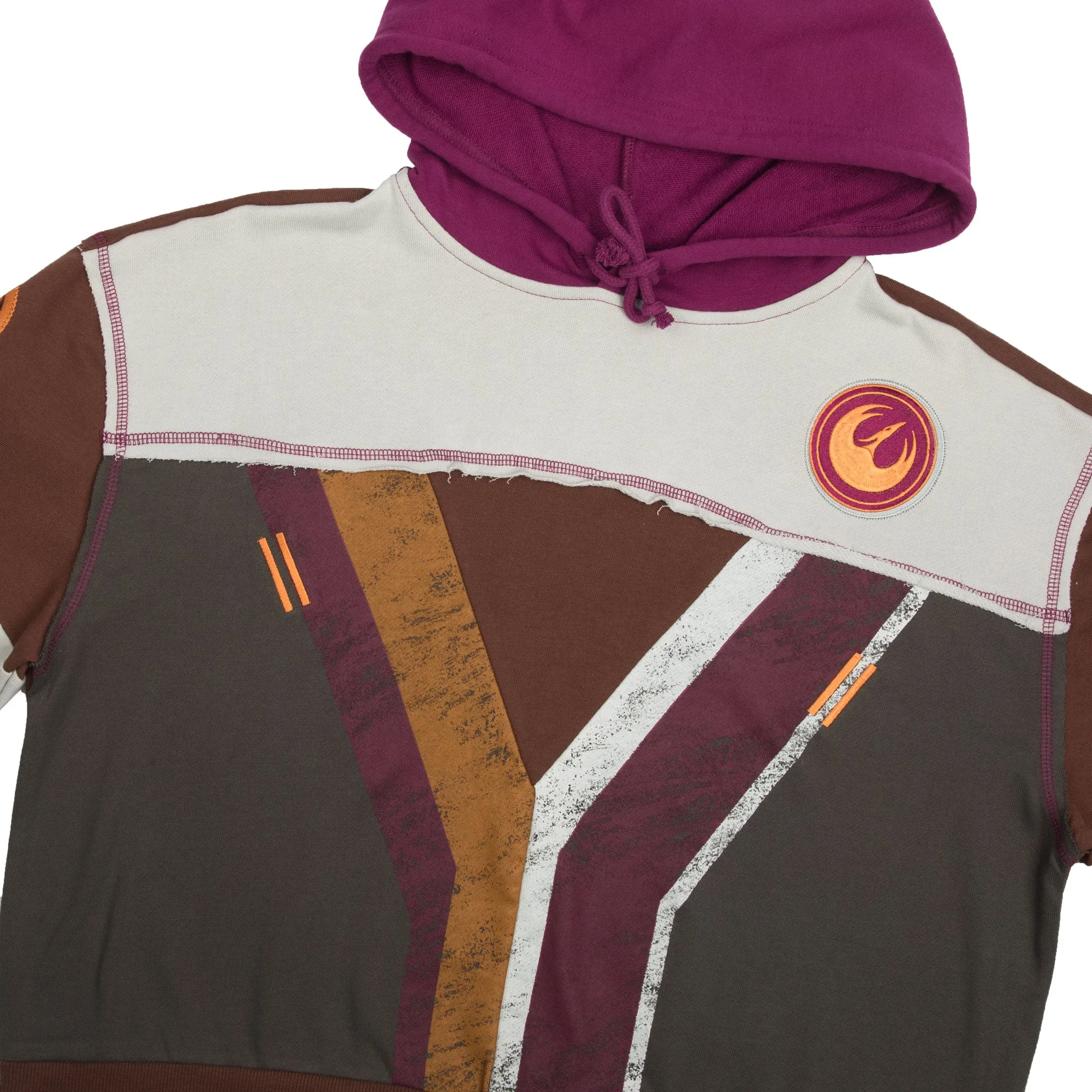 Sabine Wren Cropped Hoodie