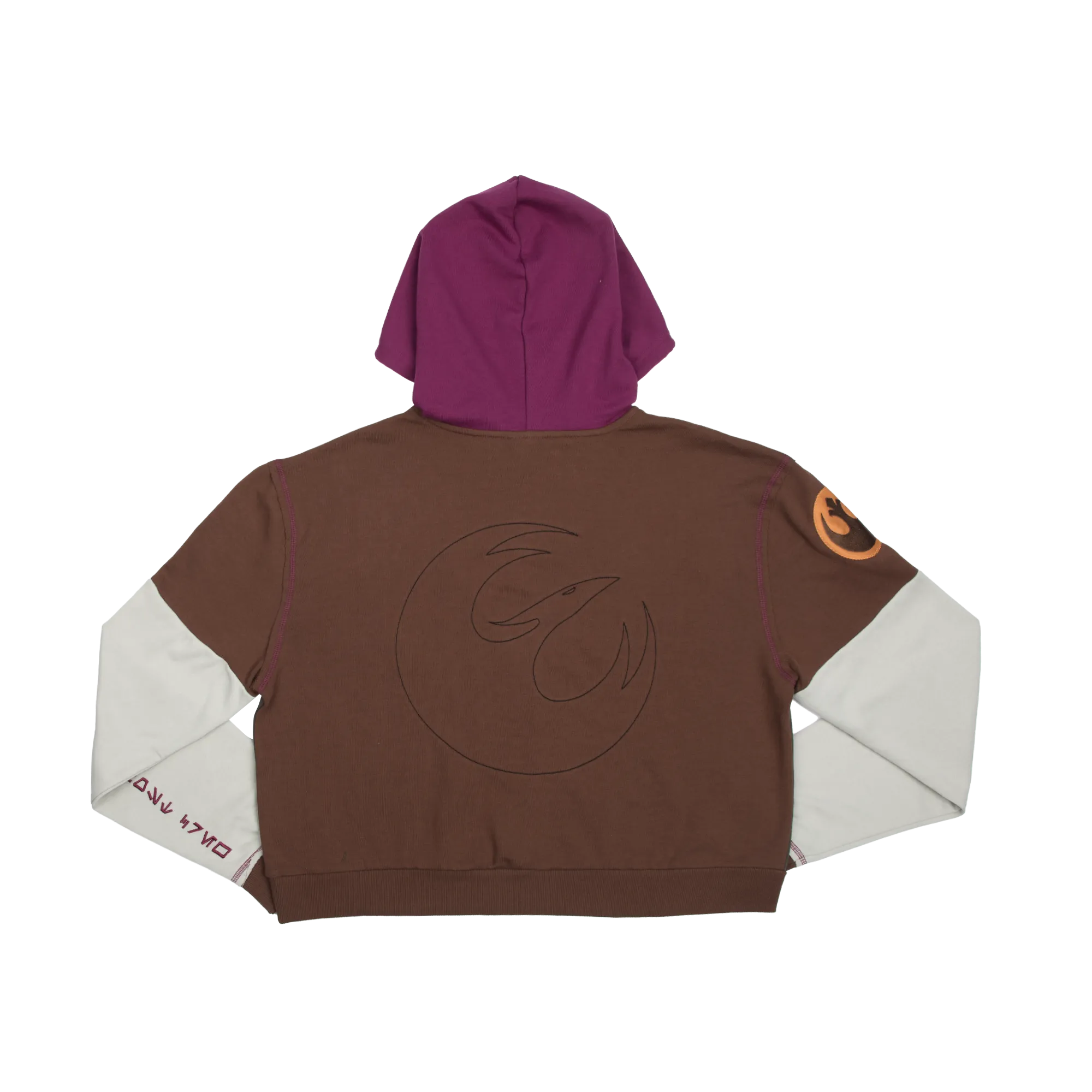 Sabine Wren Cropped Hoodie