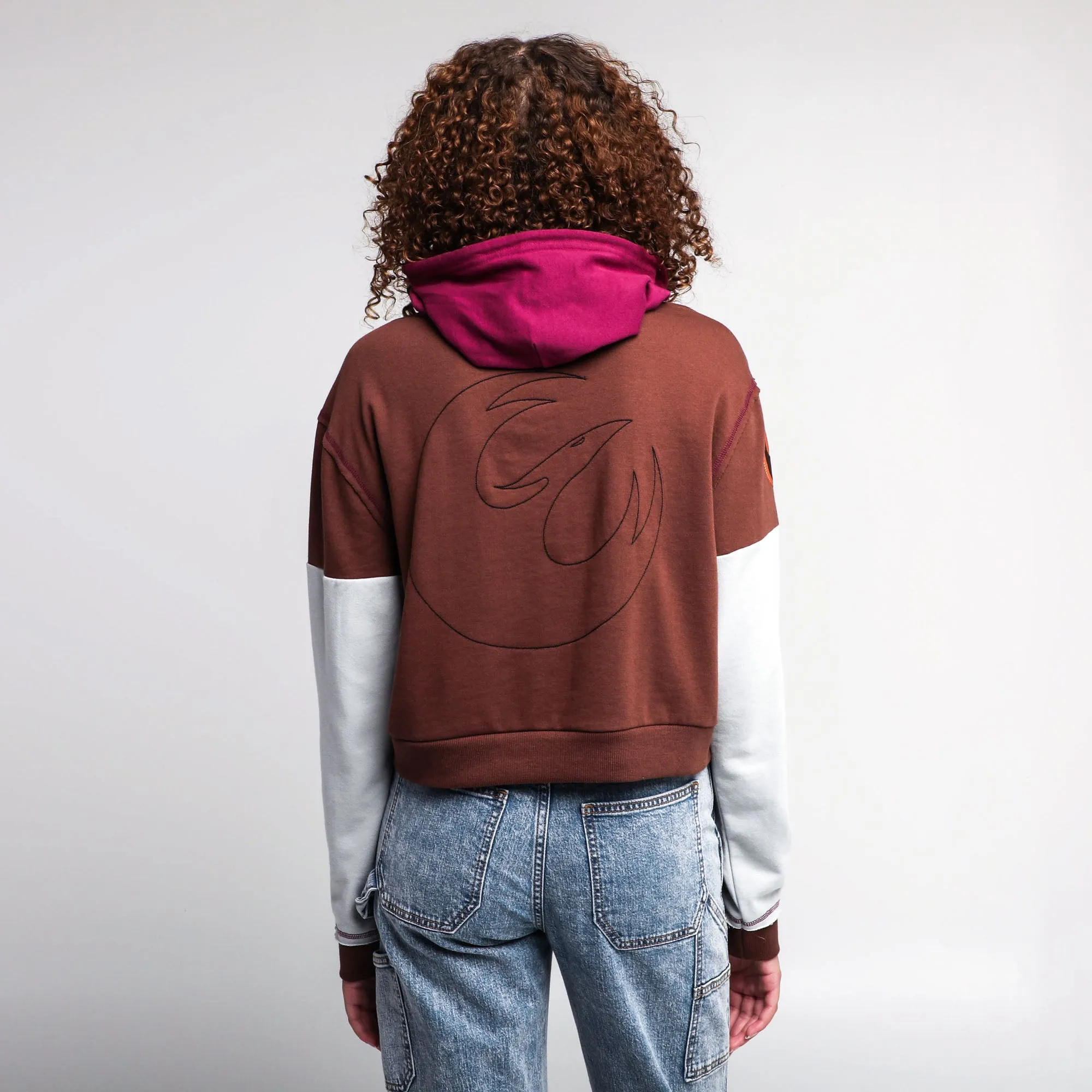 Sabine Wren Cropped Hoodie