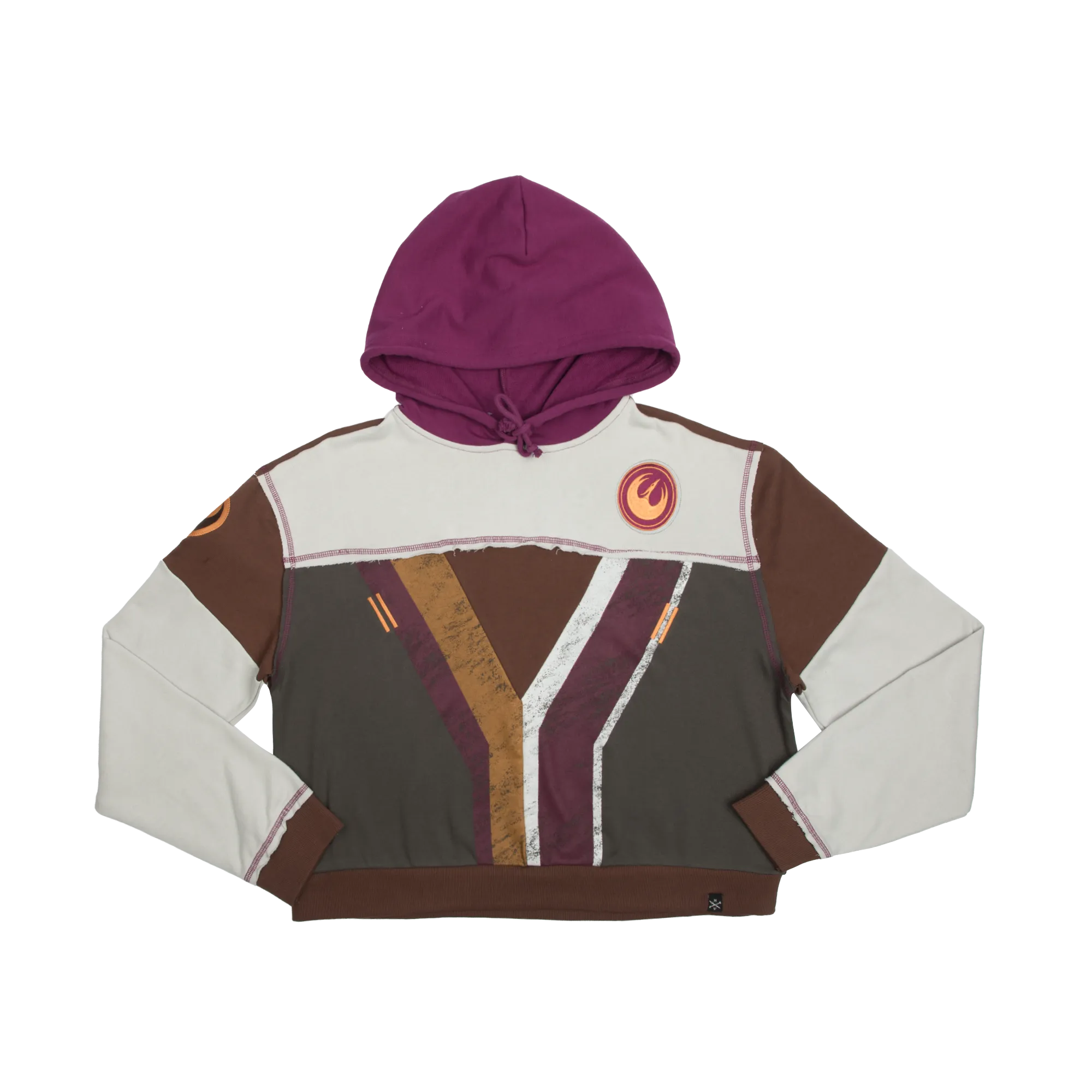 Sabine Wren Cropped Hoodie