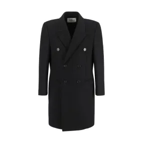 Saint Laurent Coat