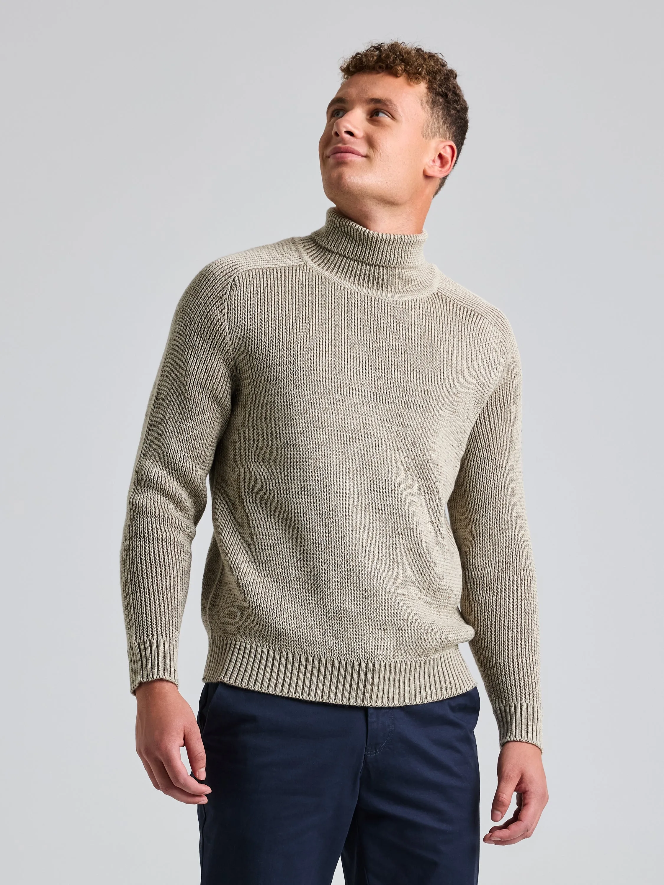 SEAWOOL TURTLENECK