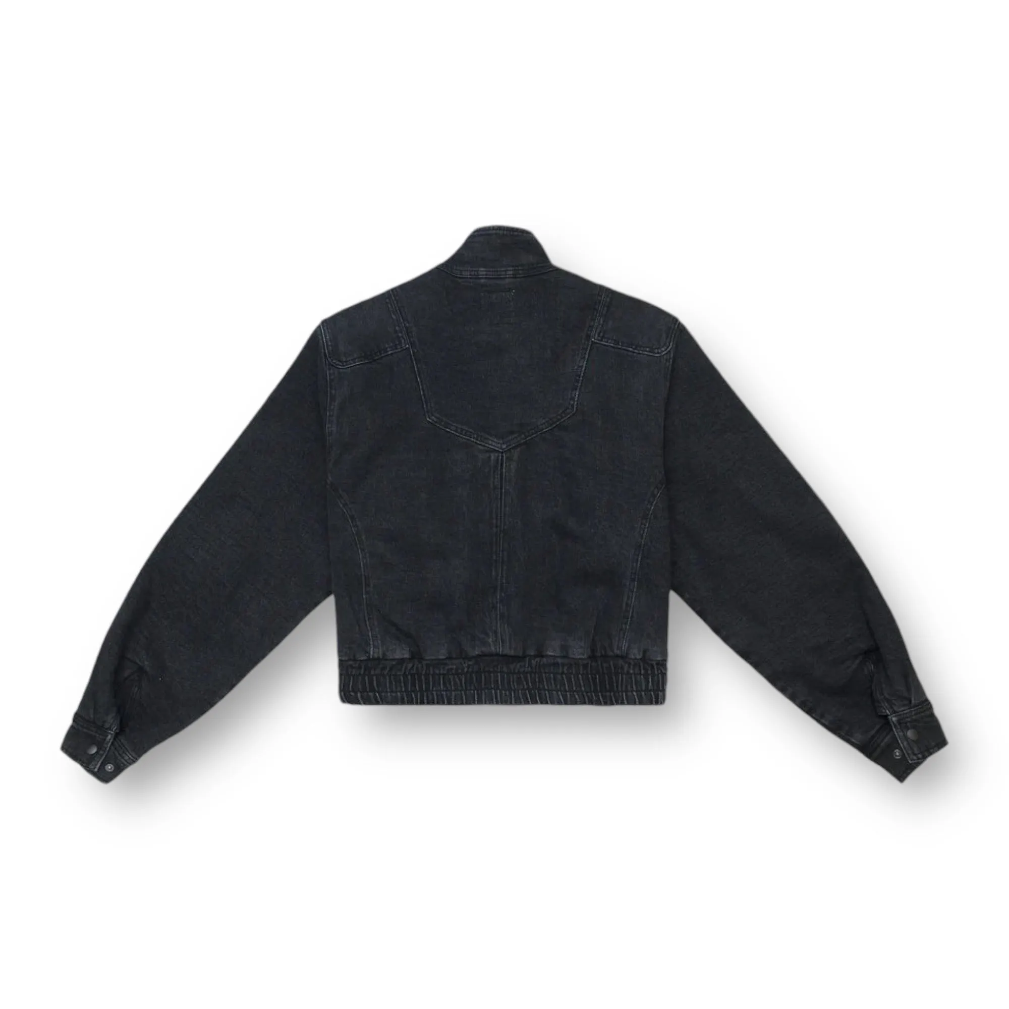 Seventy   Mochi Juno Jacket Washed Black