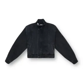 Seventy   Mochi Juno Jacket Washed Black