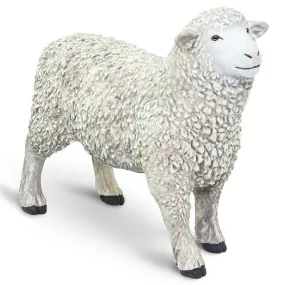 Sheep Figurine Farm Animal Toys by Safari Ltd 3yrs 