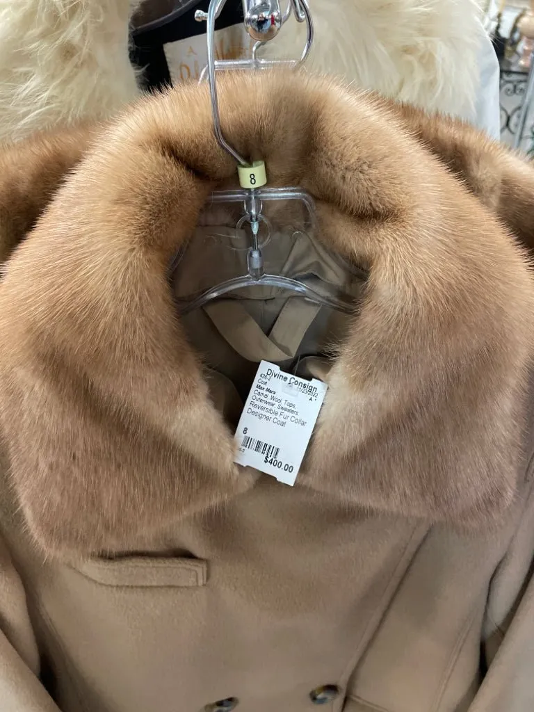 Size 8 Camel Max Mara Coat