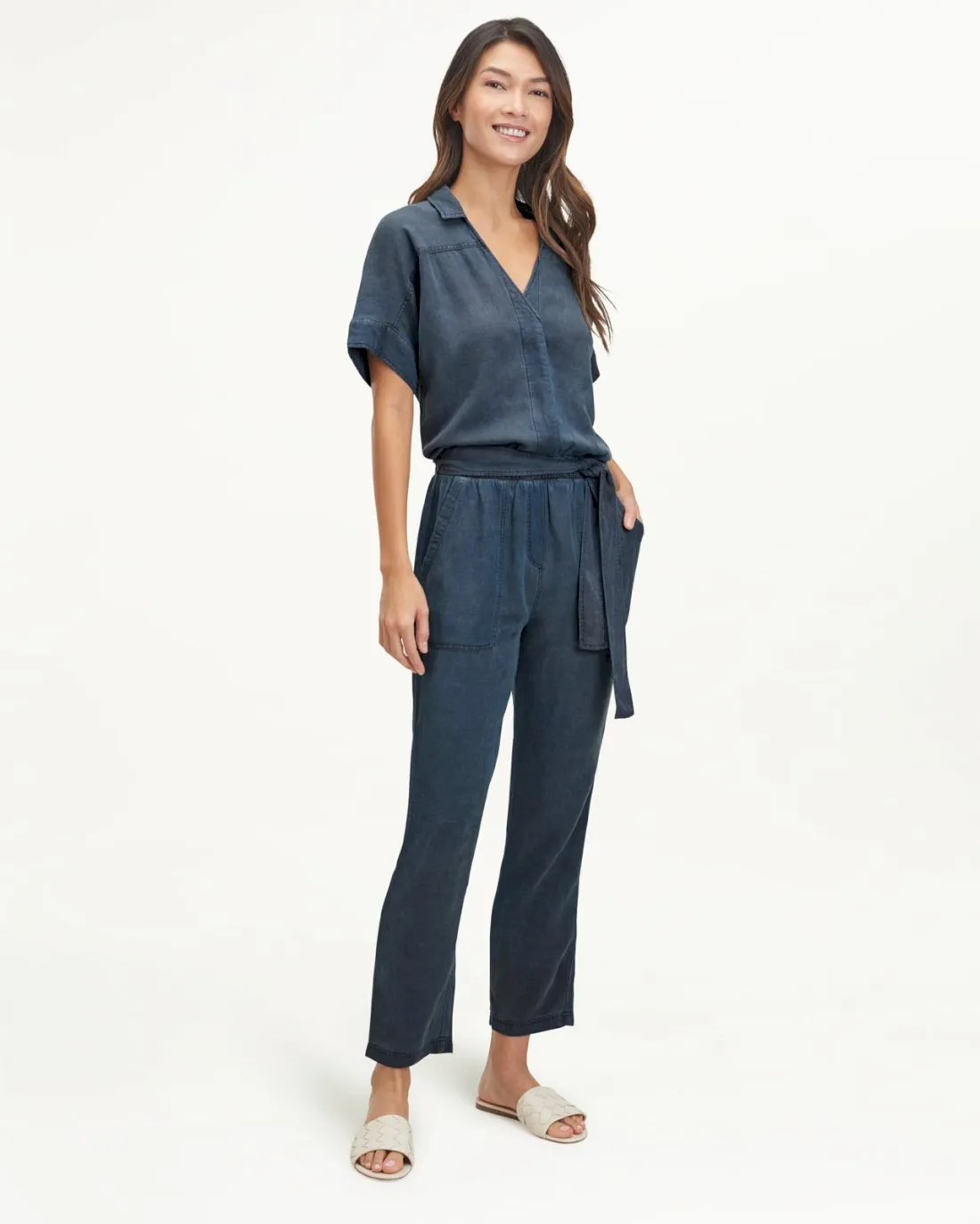 Soleil Jumpsuit