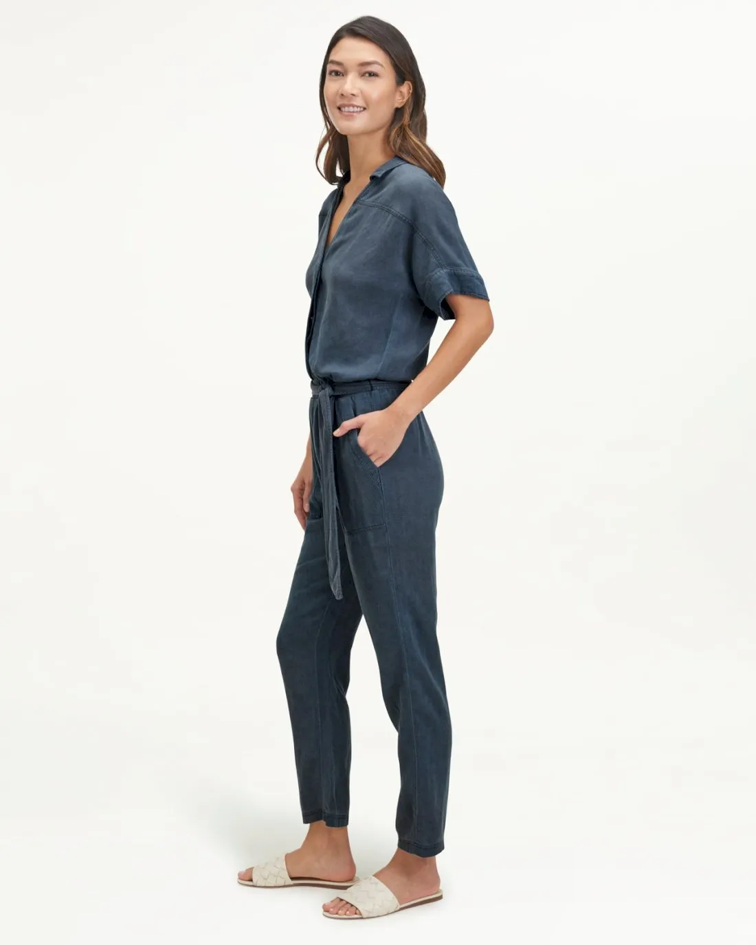 Soleil Jumpsuit