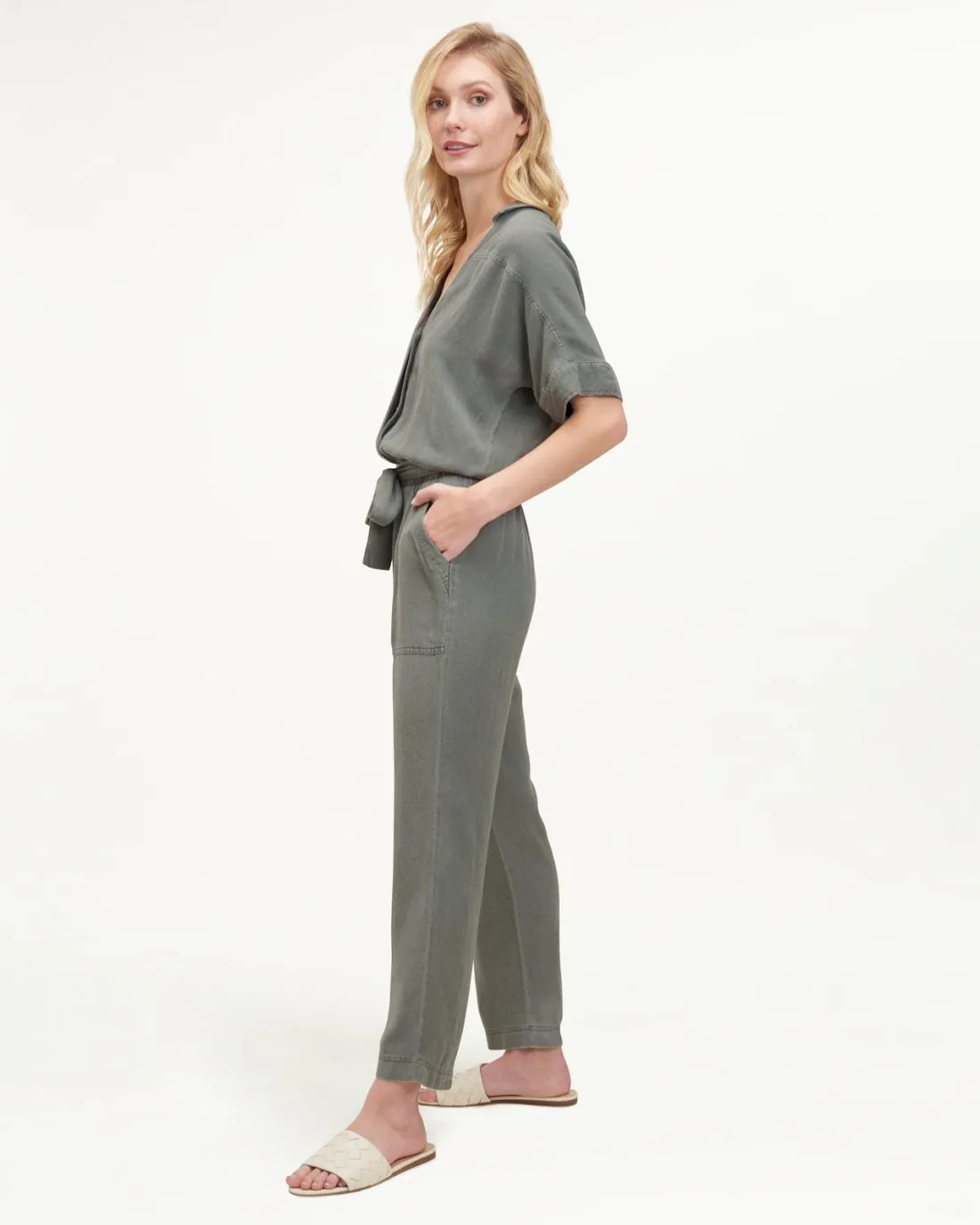 Soleil Jumpsuit