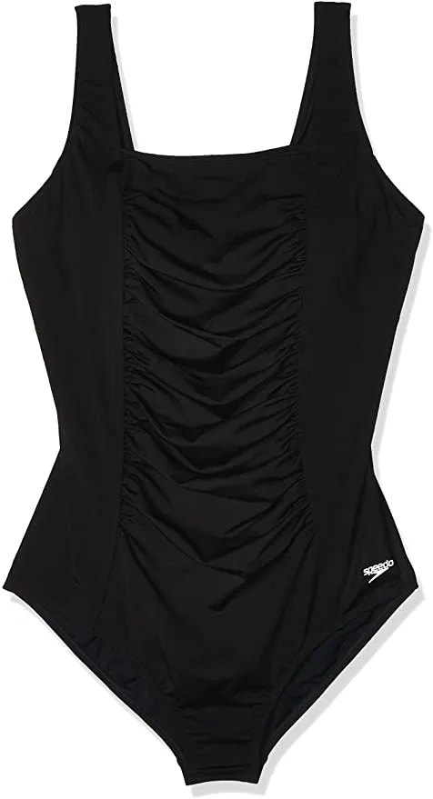 Speedo Endurance Plus Shirred Tank