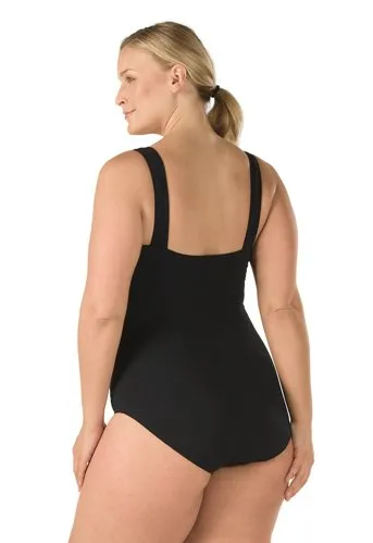 Speedo Endurance Plus Shirred Tank