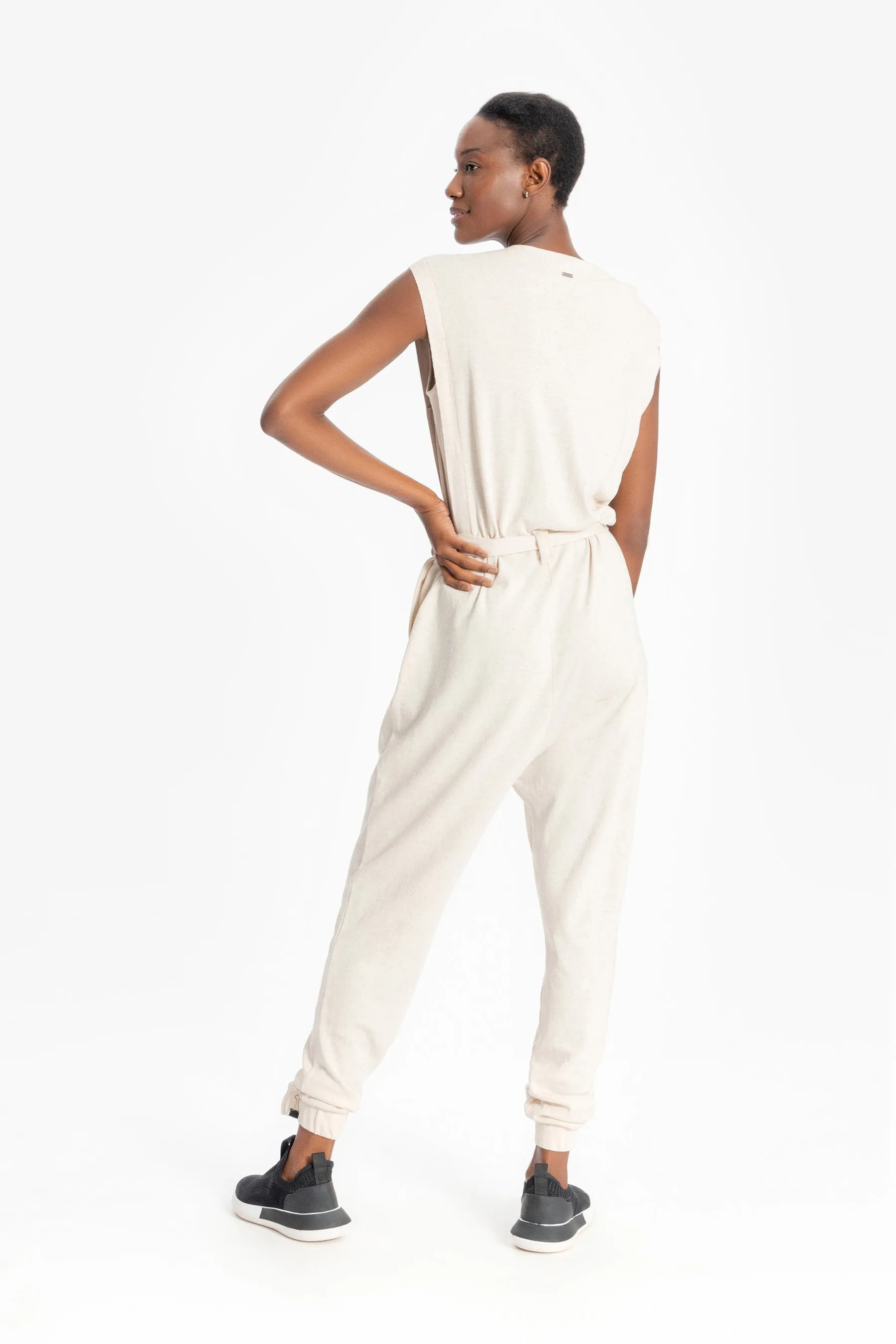 Splice Urban Jumpsuit