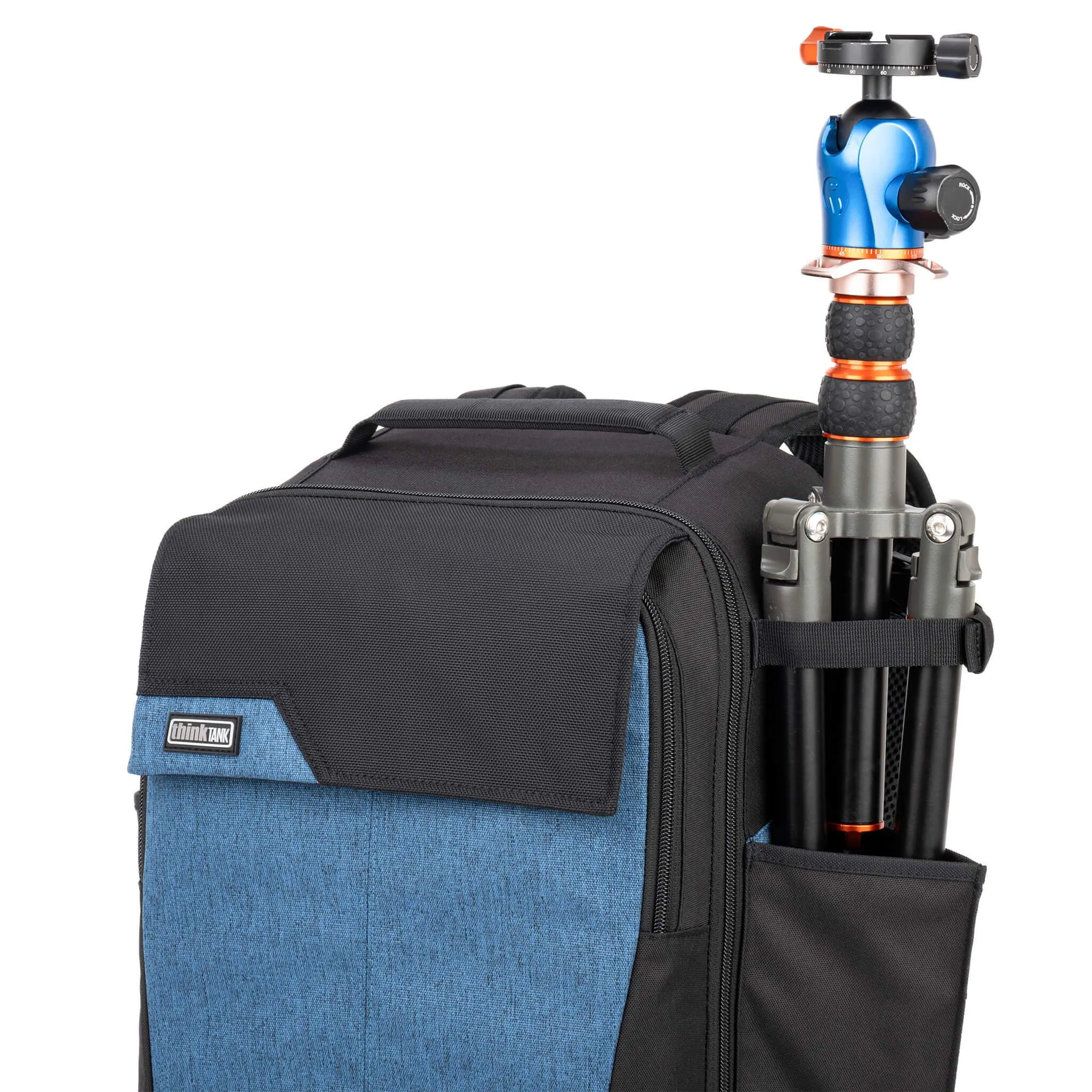 Think Tank Photo Mirrorless Mover Camera Backpack (Marine Blue, 18L)