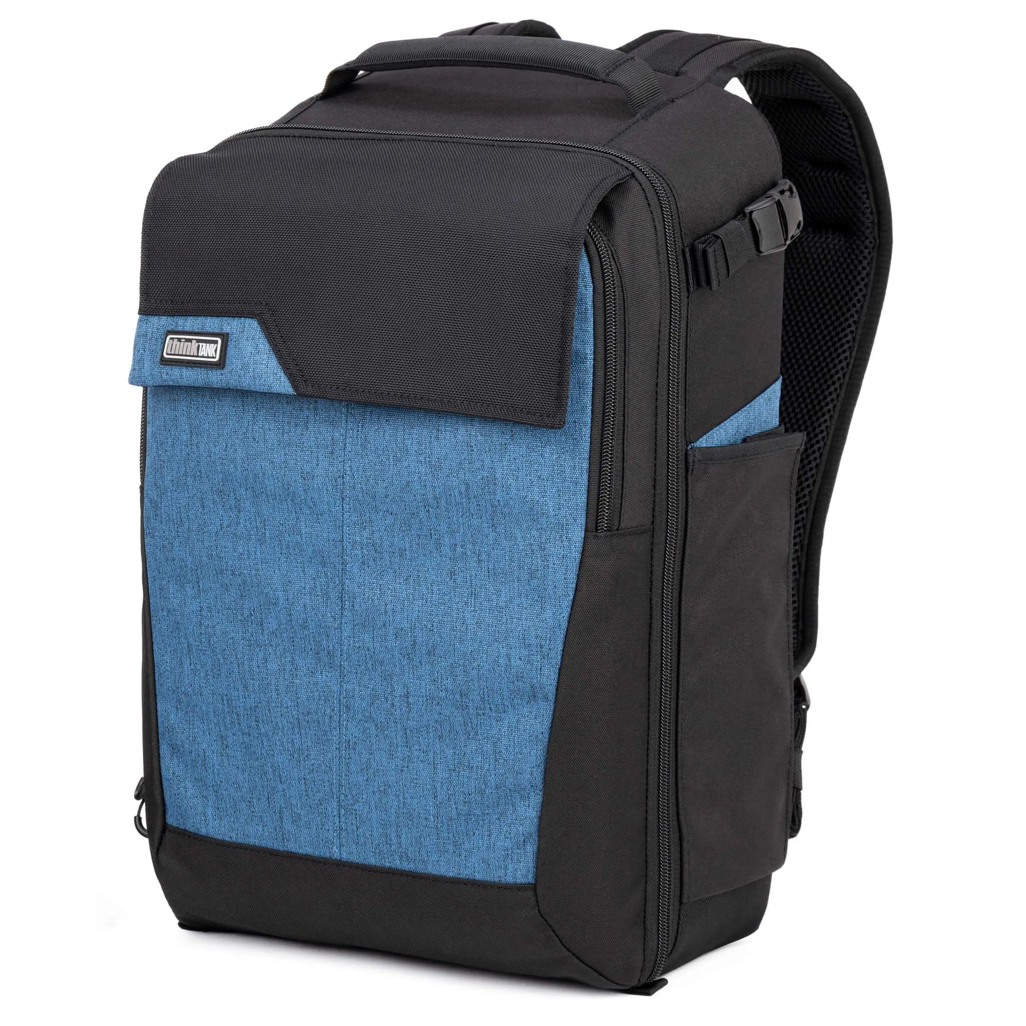 Think Tank Photo Mirrorless Mover Camera Backpack (Marine Blue, 18L)