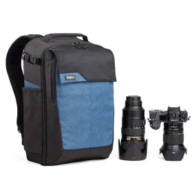 Think Tank Photo Mirrorless Mover Camera Backpack (Marine Blue, 18L)