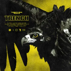 Twenty One Pilots-Trench (2XLP)