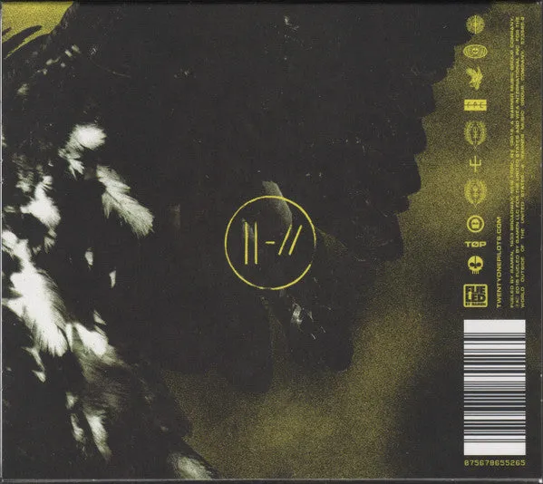 Twenty One Pilots - Trench (CD, Album, Sli) (NM or M-)