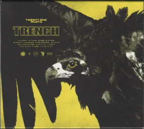 Twenty One Pilots - Trench (CD, Album, Sli) (NM or M-)