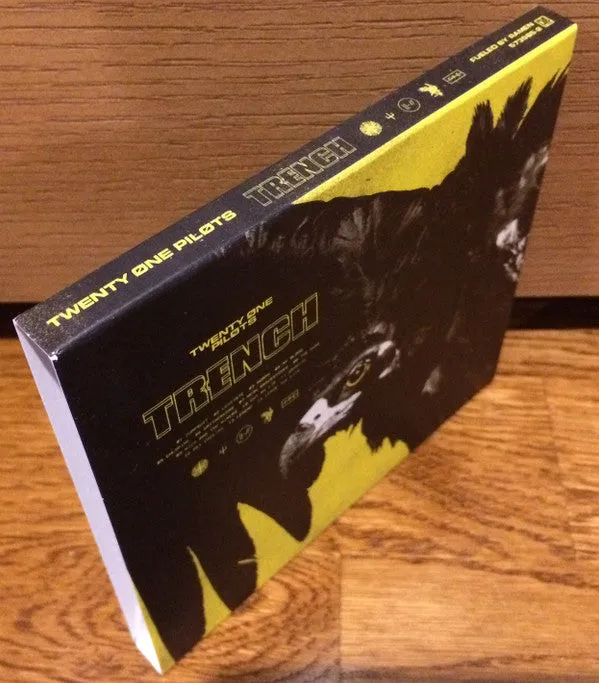 Twenty One Pilots - Trench (CD, Album, Sli) (NM or M-)