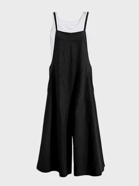 Urban Chic Summer Jumpsuit