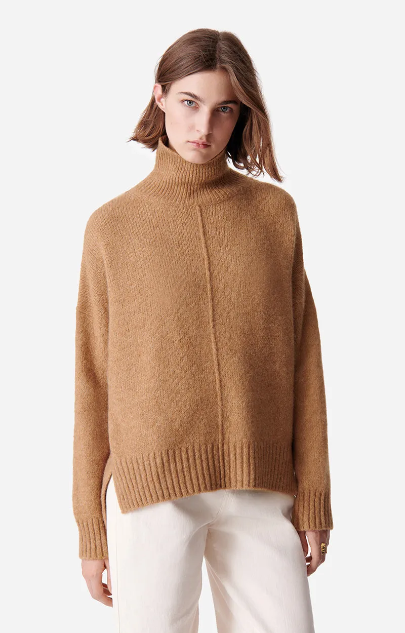 VANESSA BRUNO - Balade Pullover - Camel