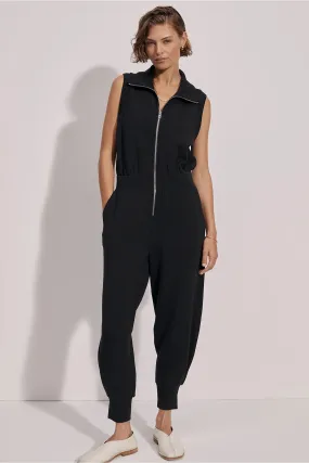 VARLEY | Madelyn Jumpsuit - Black