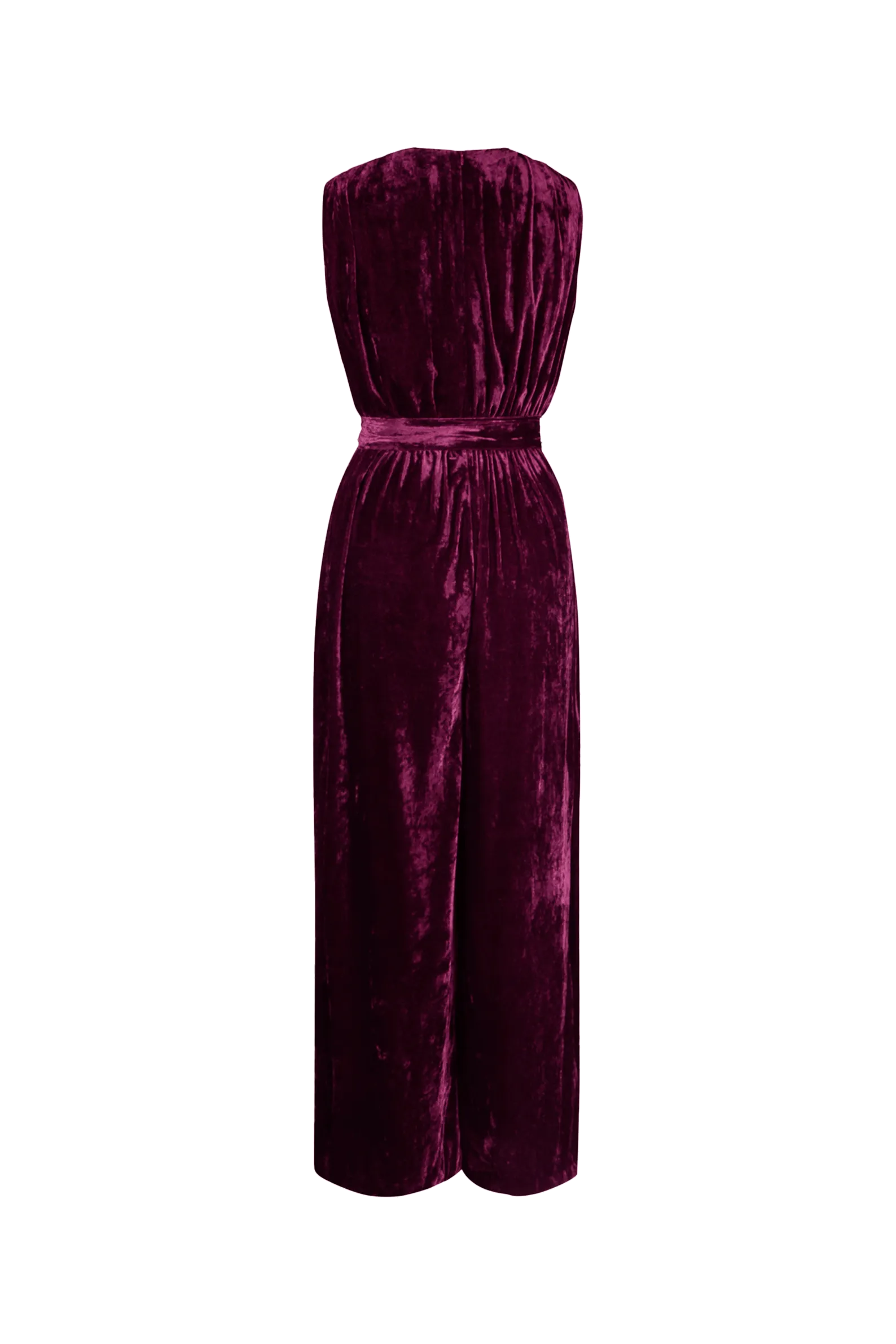 Velvet Midnight Jumpsuit