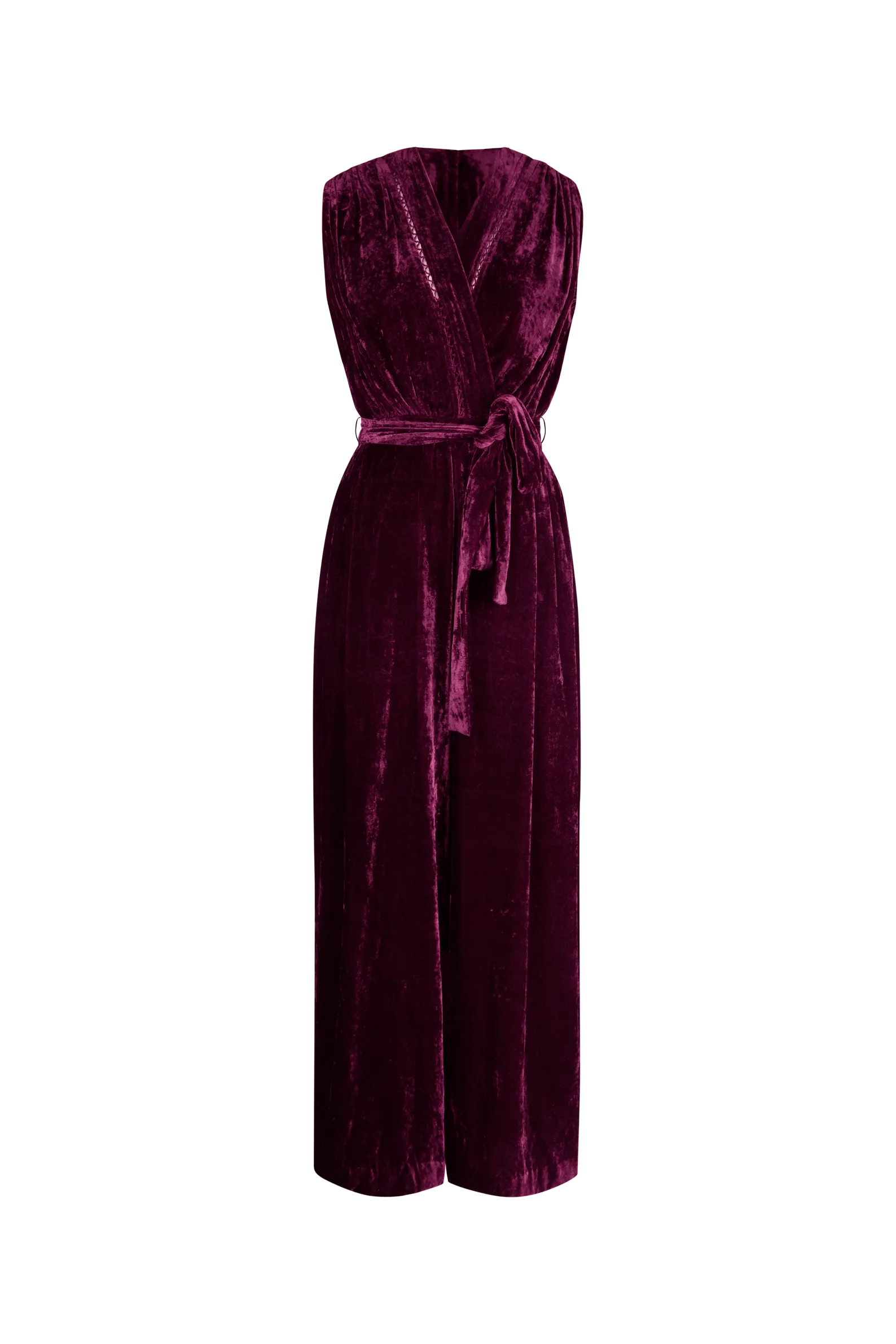 Velvet Midnight Jumpsuit