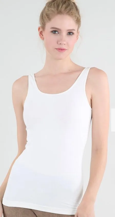 WHITE TANK